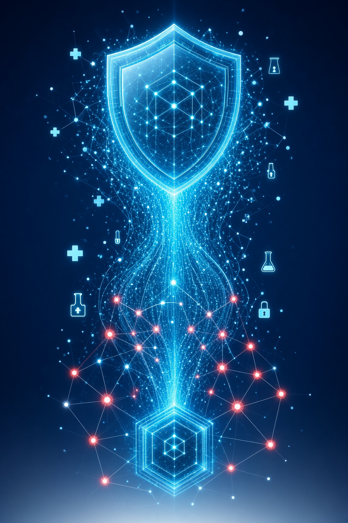 PII risk and relation-preserving synthetic data diagram
