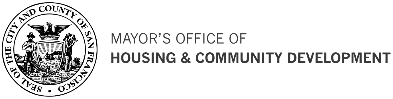 Mayor’s Office of Housing and Community Development