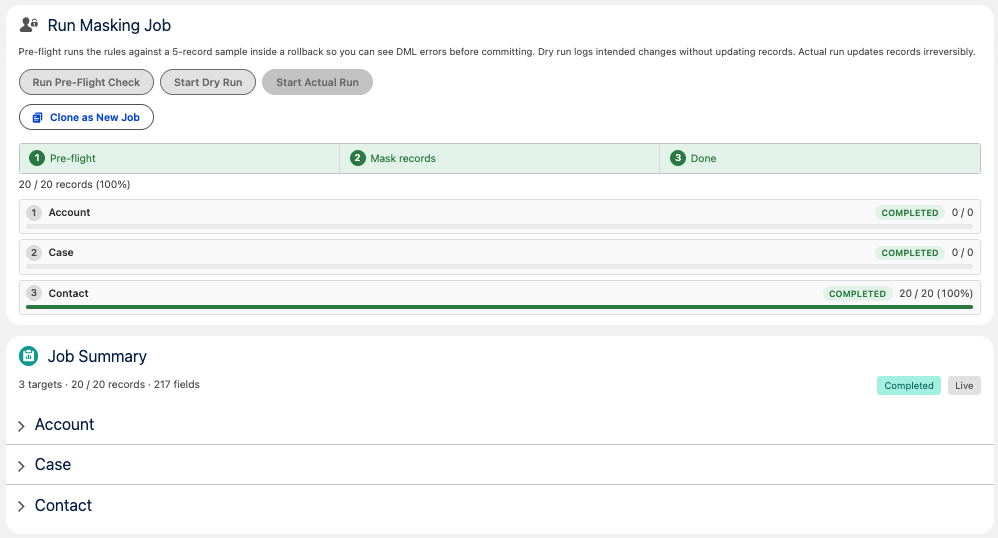 EasyMask product overview